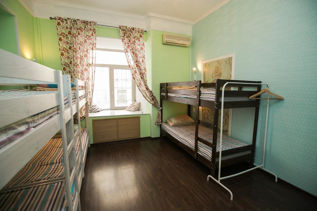 موسكو Siberia Mini Hotel الغرفة الصورة